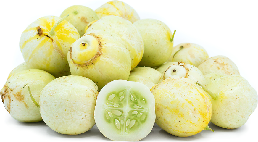 Lemon Cucumbers picture