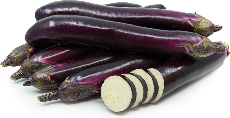 Chinese Eggplant picture