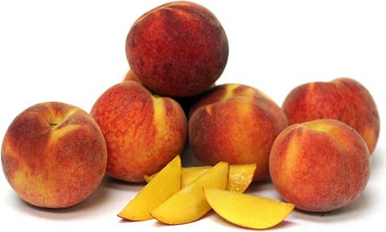 Yellow Peaches picture