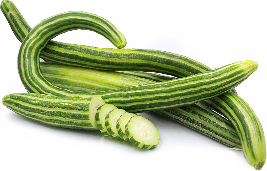 Armenian Striped Cucumbers picture
