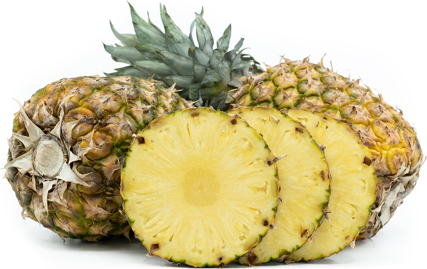 Organic Pineapple picture