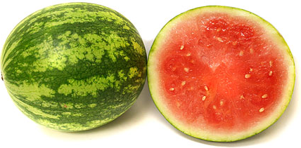 Sugar Baby Watermelons picture