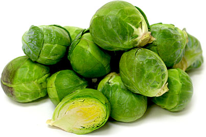 Baby Brussels Sprouts picture