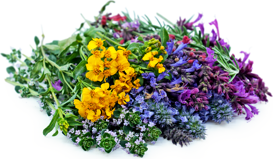 Herb Flowers Mix picture
