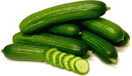 Persian Cucumbers picture