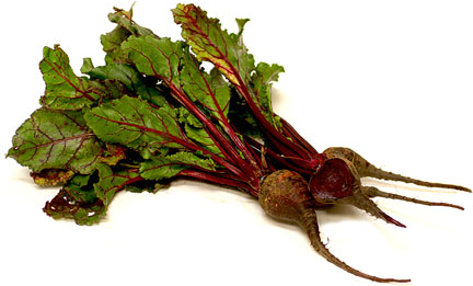 Baby Red Beets picture