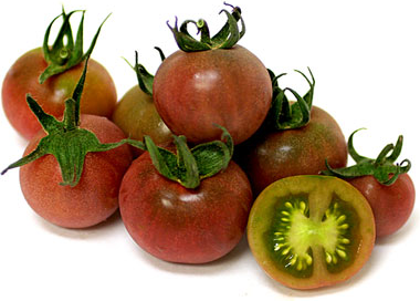 Black Cherry Tomatoes picture