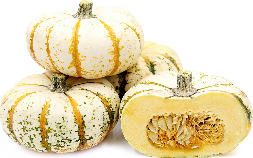 Tiger Stripe Pumpkins picture