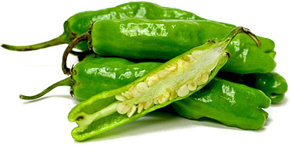 Shishito Chile Peppers picture