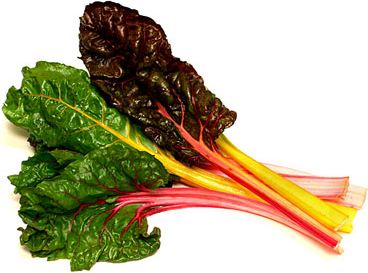 Rainbow Swiss Chard picture