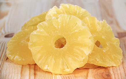 Dried Pineapple Rings picture