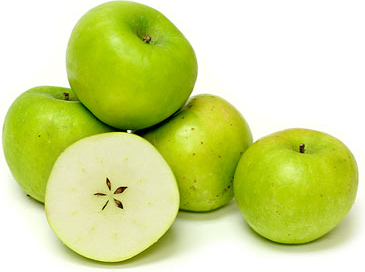 Granny Smith Apples picture