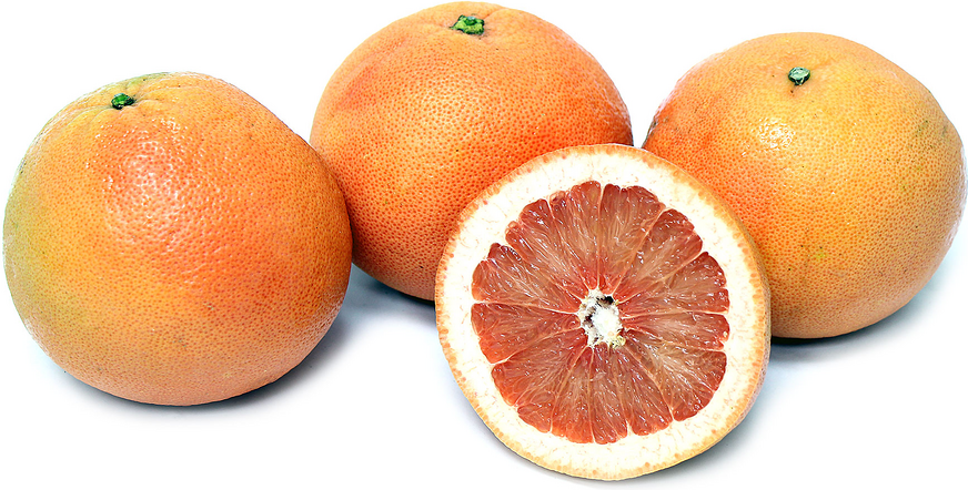Organic Grapefruit picture