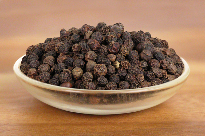 Whole Black Pepper picture