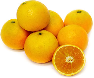 Valencia Oranges picture