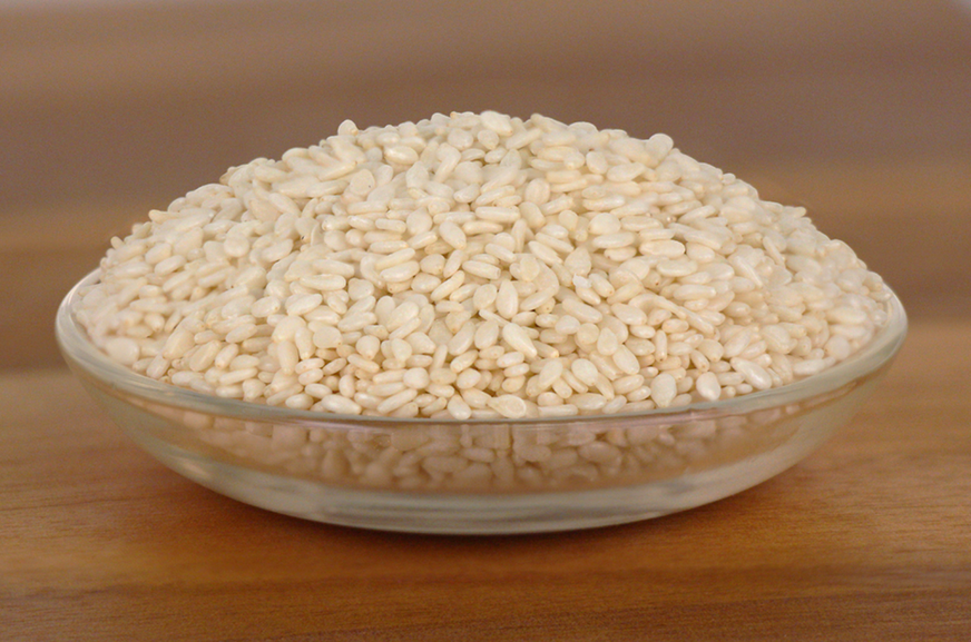 White Sesame Seeds picture