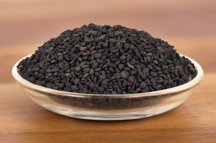 Black Sesame Seeds picture