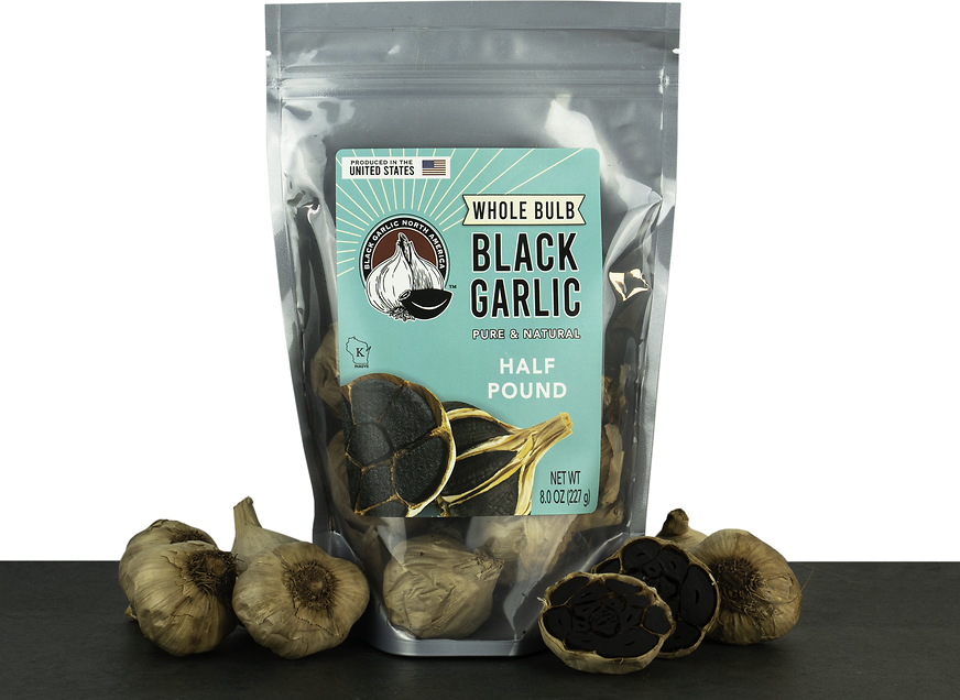 Black Garlic North America picture