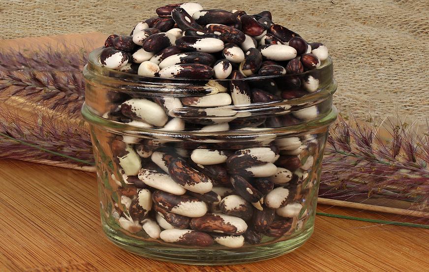 Dried Appaloosa Beans picture