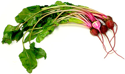 Chioggia Beets picture