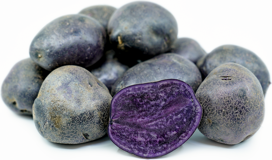 Purple Potatoes picture