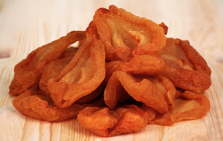 Dried Pears picture