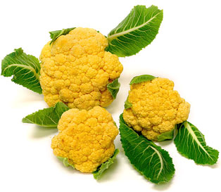 Baby Mixed Cauliflower picture