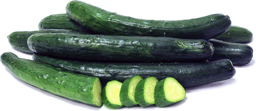 Japanese Cucumbers picture