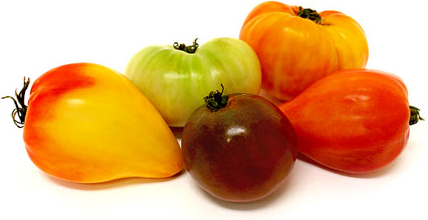 Heirloom Tomato Mix picture