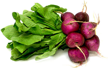 Plum Radish picture