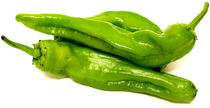 Anaheim Chile Pepper picture