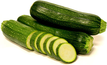 Black Beauty Zucchini picture