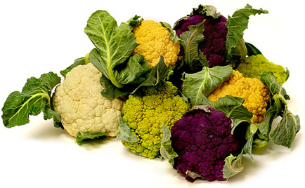 Baby Mixed Cauliflower picture