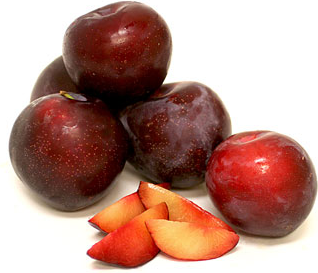 Santa Rosa Plums picture