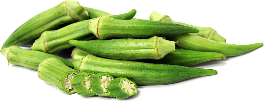 Okra picture