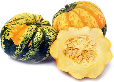 Sweet Dumpling Squash picture