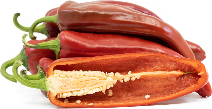 Red Anaheim Chile Peppers picture