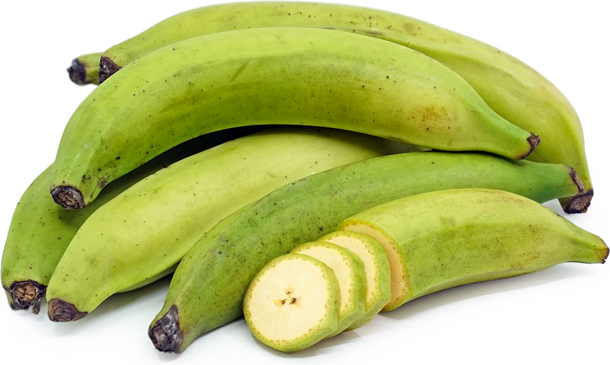 Green Plantain Bananas picture