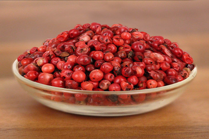 Pink Peppercorns picture