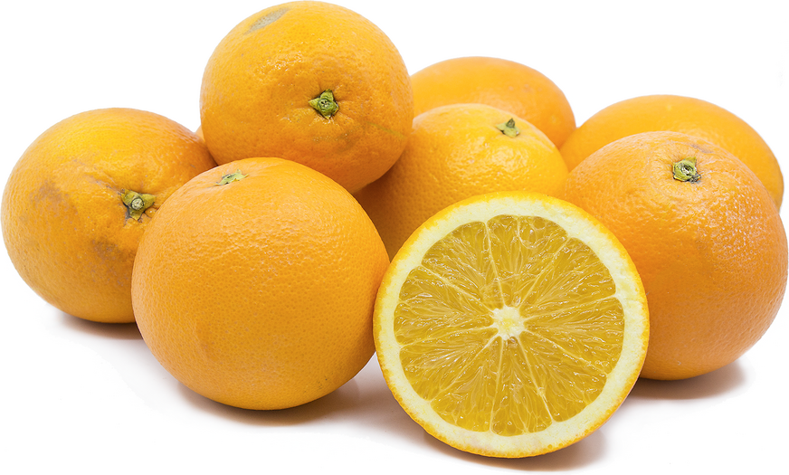 Navel Oranges picture