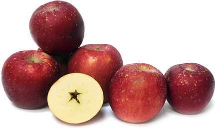 Fuji Apples picture