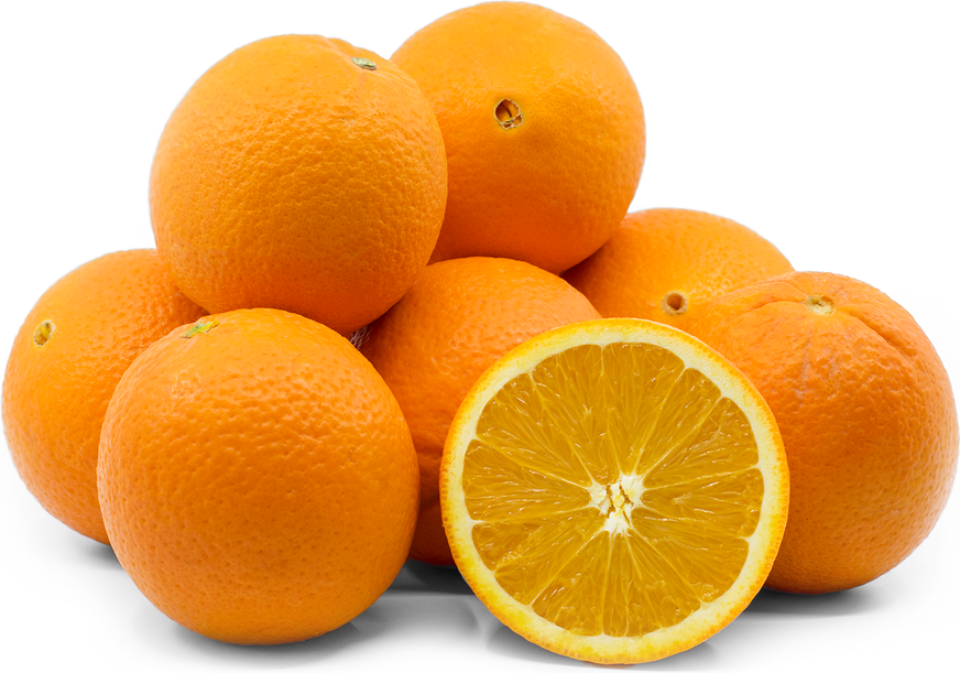 Organic Navel Orange picture