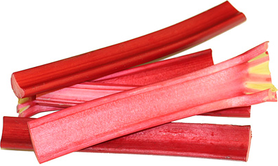 Rhubarb Hot House picture