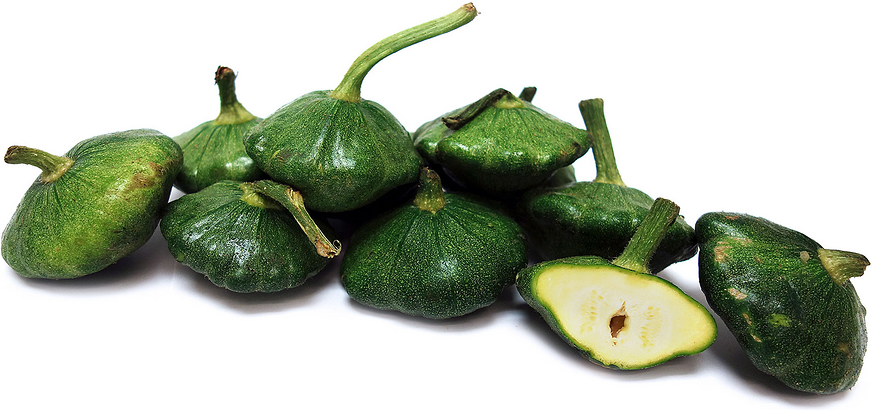 Green Round Squash picture