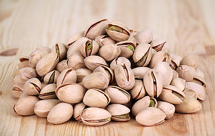 Roasted Salted Pistachios in the Shell picture
