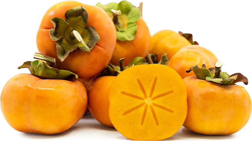 Fuyu Persimmons picture