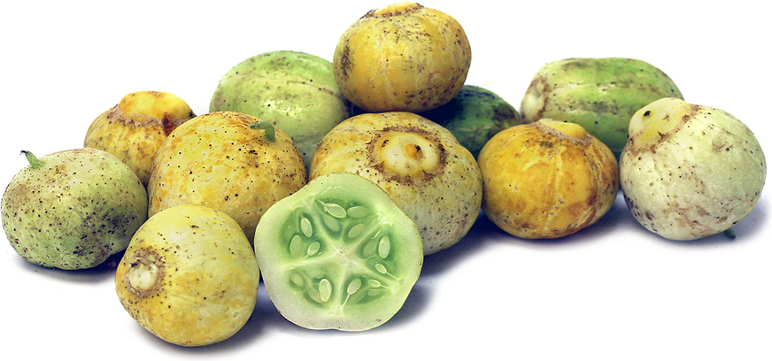 Lemon Cucumbers picture