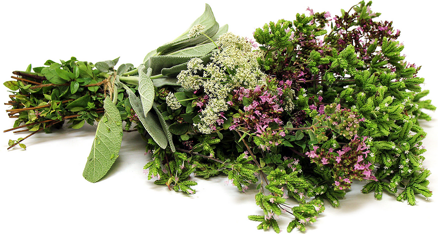 Mixed Garnish Herbs picture