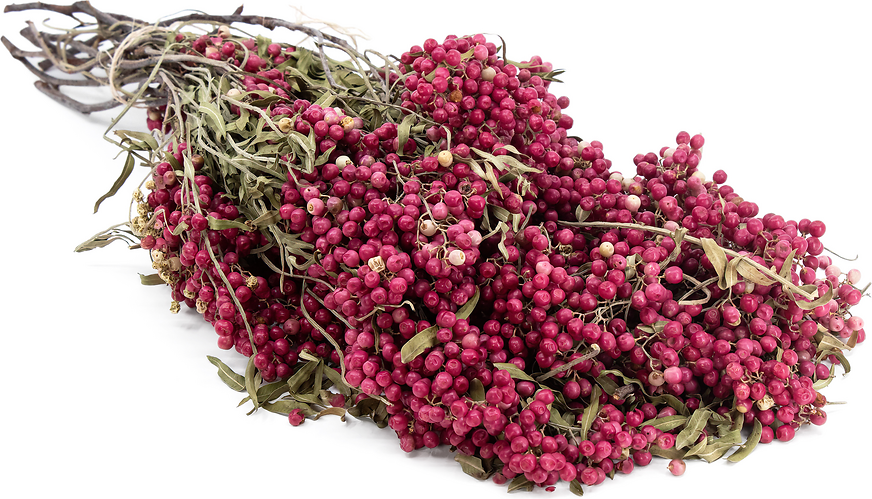 Pink Peppercorns picture