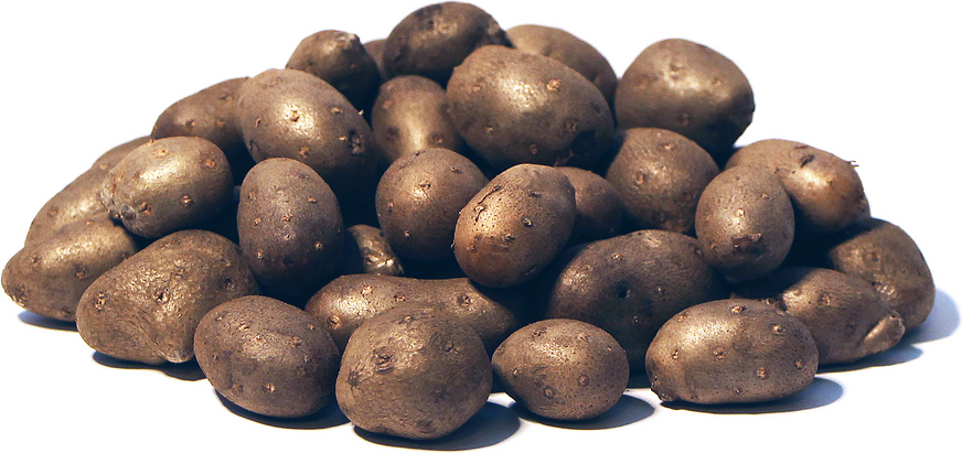 Mukago Potatoes picture